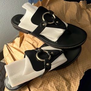 Rebecca Minkoff Leather Sandals